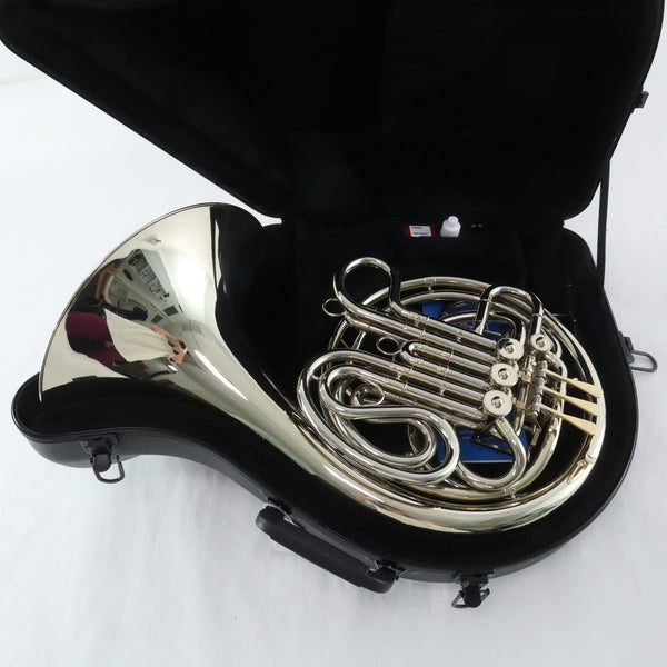C.G. Conn Model 8D Professional Double French Horn SN 647071 OPEN BOX- for sale at BrassAndWinds.com
