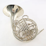 C.G. Conn Model 8D Professional Double French Horn SN 650444 OPEN BOX- for sale at BrassAndWinds.com