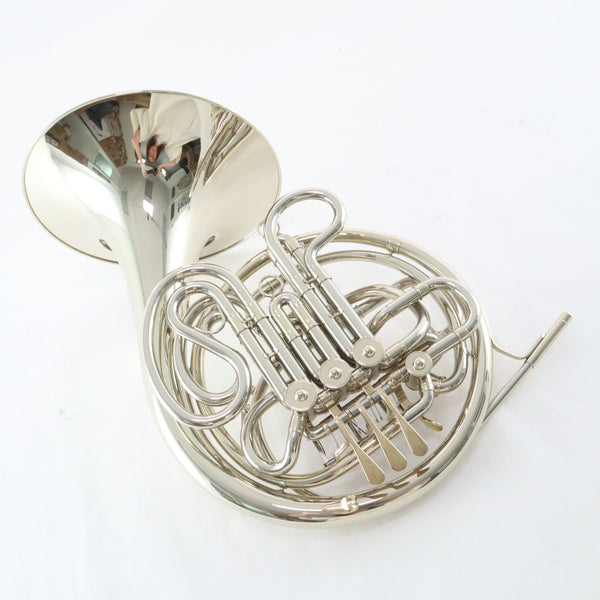 C.G. Conn Model 8D Professional Double French Horn SN 650675 OPEN BOX- for sale at BrassAndWinds.com