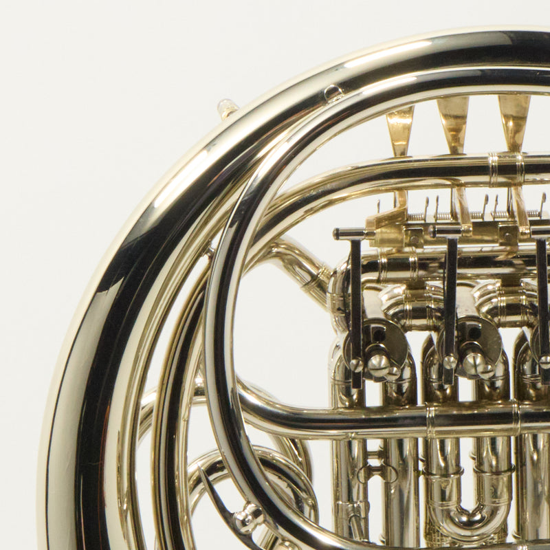 C.G. Conn Model 8D Professional Double French Horn SN 656641 SUPERB- for sale at BrassAndWinds.com