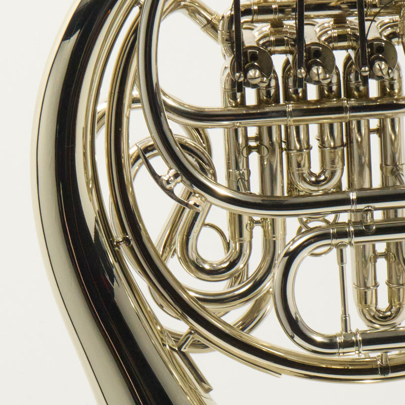 C.G. Conn Model 8D Professional Double French Horn SN 656641 SUPERB- for sale at BrassAndWinds.com