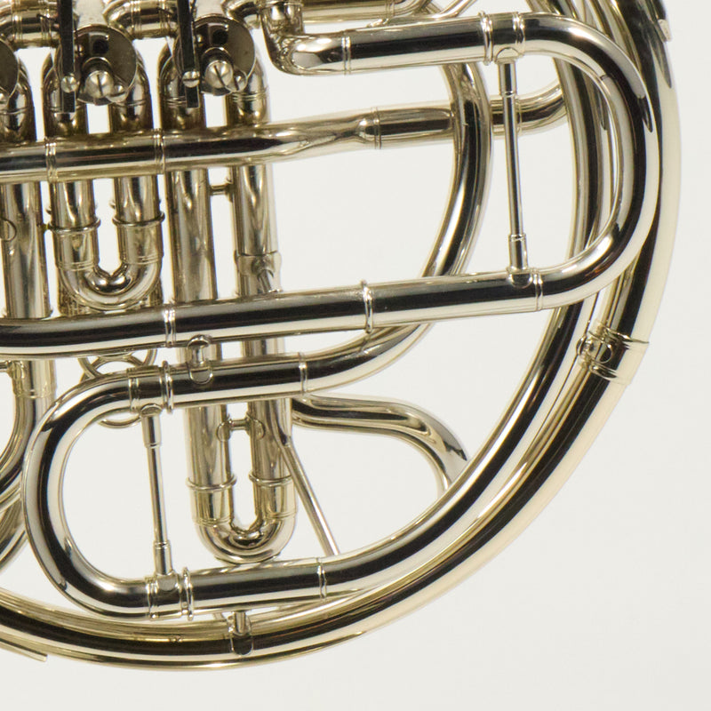 C.G. Conn Model 8D Professional Double French Horn SN 656641 SUPERB- for sale at BrassAndWinds.com