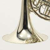 C.G. Conn Model 8D Professional Double French Horn SN 656641 SUPERB- for sale at BrassAndWinds.com