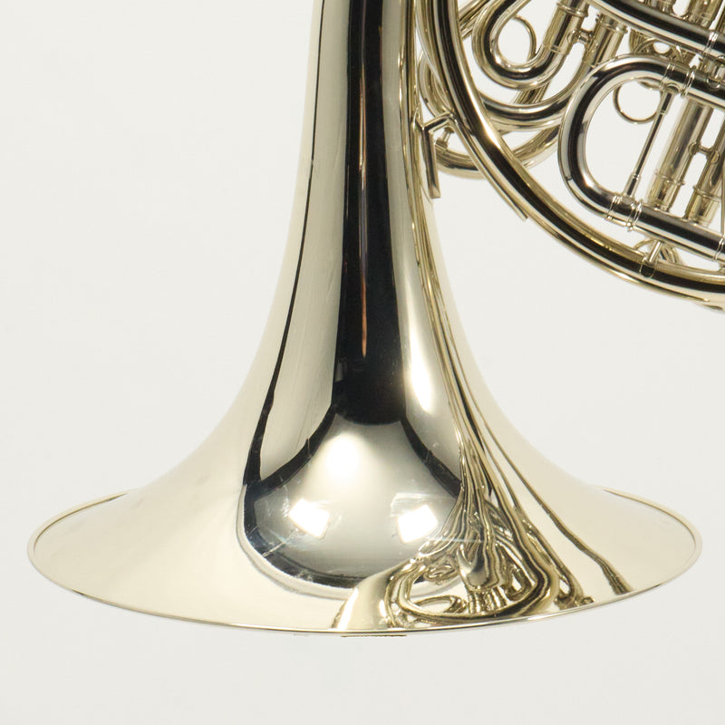 C.G. Conn Model 8D Professional Double French Horn SN 656641 SUPERB- for sale at BrassAndWinds.com