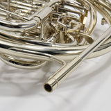 C.G. Conn Model 8D Professional Double French Horn SN 656641 SUPERB- for sale at BrassAndWinds.com