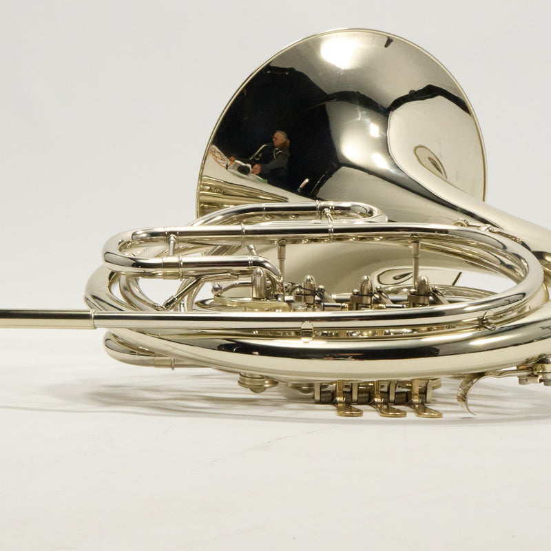 C.G. Conn Model 8D Professional Double French Horn SN 656641 SUPERB- for sale at BrassAndWinds.com
