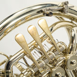 C.G. Conn Model 8D Professional Double French Horn SN 656641 SUPERB- for sale at BrassAndWinds.com