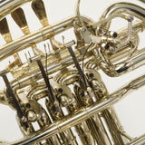C.G. Conn Model 8D Professional Double French Horn SN 656641 SUPERB- for sale at BrassAndWinds.com
