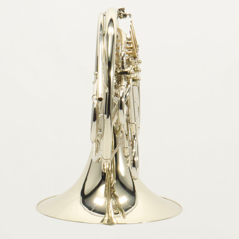 C.G. Conn Model 8D Professional Double French Horn SN 656641 SUPERB- for sale at BrassAndWinds.com