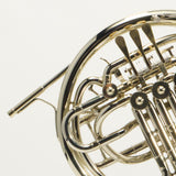 C.G. Conn Model 8D Professional Double French Horn SN 656641 SUPERB- for sale at BrassAndWinds.com