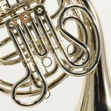 C.G. Conn Model 8D Professional Double French Horn SN 656641 SUPERB- for sale at BrassAndWinds.com