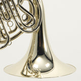 C.G. Conn Model 8D Professional Double French Horn SN 656641 SUPERB- for sale at BrassAndWinds.com