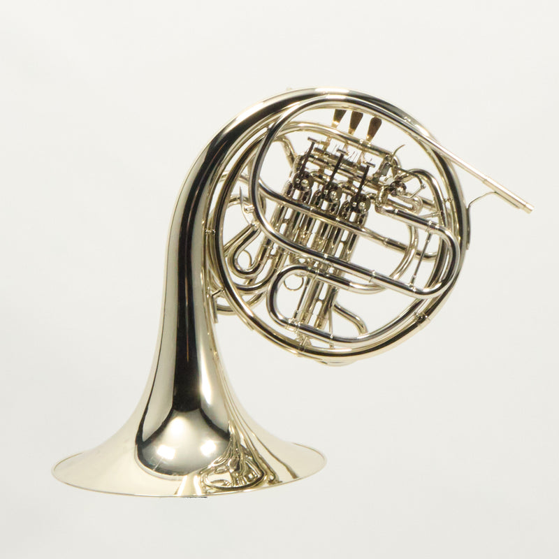 C.G. Conn Model 8D Professional Double French Horn SN 656641 SUPERB- for sale at BrassAndWinds.com