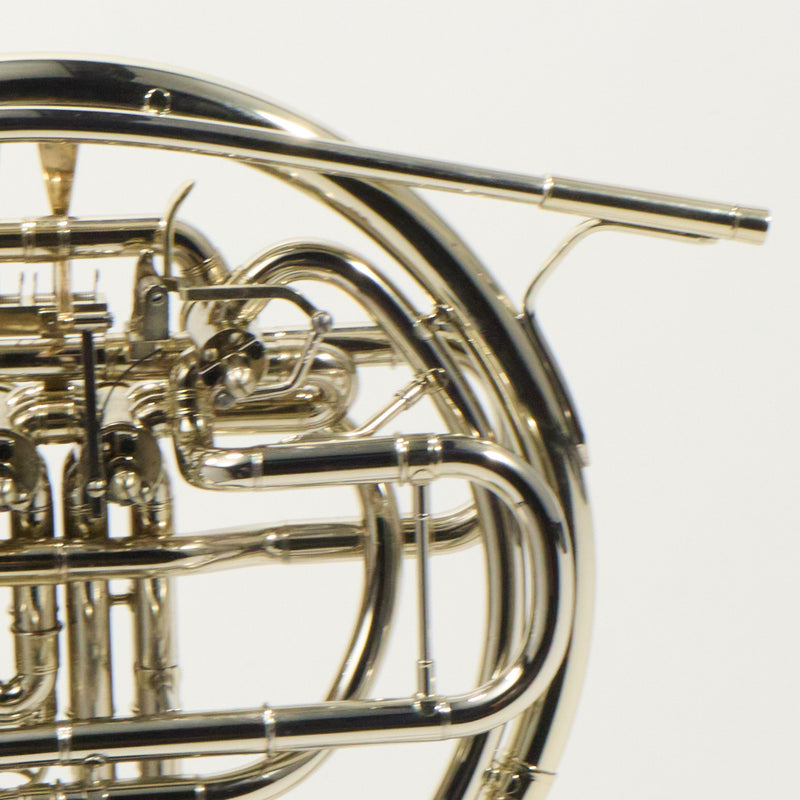 C.G. Conn Model 8D Professional Double French Horn SN 656641 SUPERB- for sale at BrassAndWinds.com