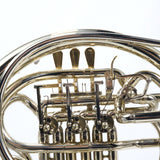 C.G. Conn Model 8D Professional Double French Horn SN 661234 SUPERB- for sale at BrassAndWinds.com