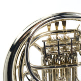 C.G. Conn Model 8D Professional Double French Horn SN 661234 SUPERB- for sale at BrassAndWinds.com