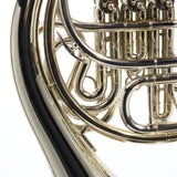 C.G. Conn Model 8D Professional Double French Horn SN 661234 SUPERB- for sale at BrassAndWinds.com