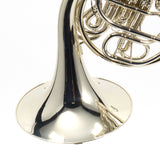C.G. Conn Model 8D Professional Double French Horn SN 661234 SUPERB- for sale at BrassAndWinds.com