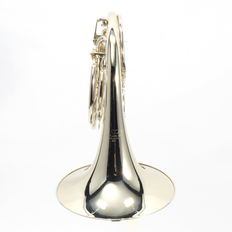 C.G. Conn Model 8D Professional Double French Horn SN 661234 SUPERB- for sale at BrassAndWinds.com