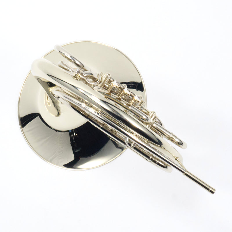 C.G. Conn Model 8D Professional Double French Horn SN 661234 SUPERB- for sale at BrassAndWinds.com