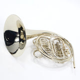C.G. Conn Model 8D Professional Double French Horn SN 661234 SUPERB- for sale at BrassAndWinds.com