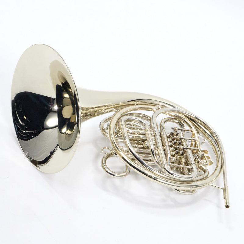 C.G. Conn Model 8D Professional Double French Horn SN 661234 SUPERB- for sale at BrassAndWinds.com