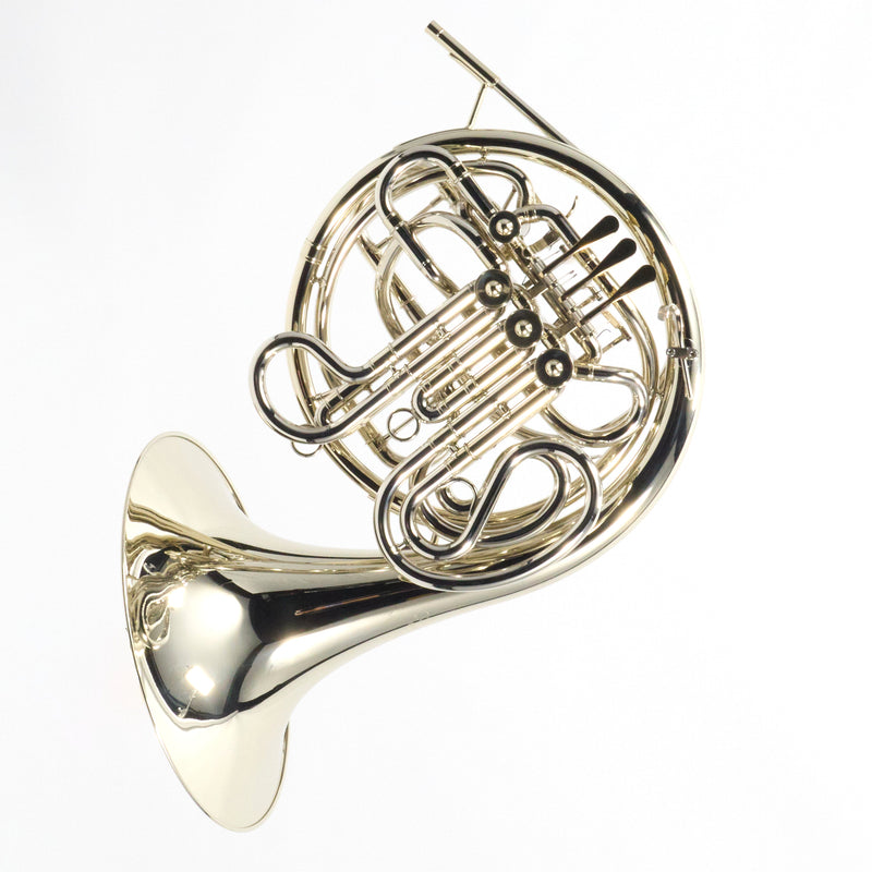 C.G. Conn Model 8D Professional Double French Horn SN 661234 SUPERB- for sale at BrassAndWinds.com