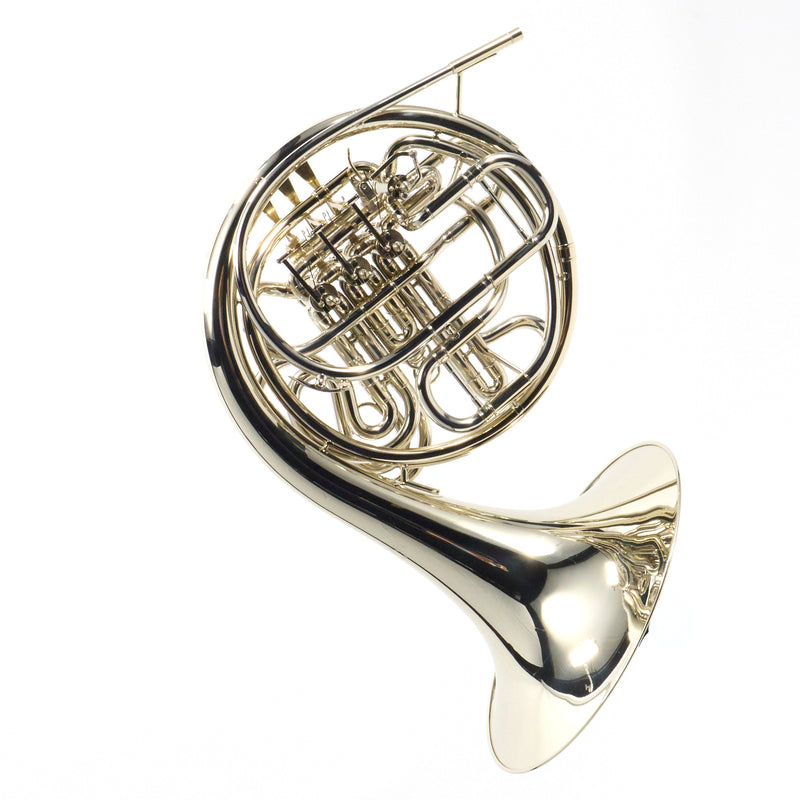 C.G. Conn Model 8D Professional Double French Horn SN 661234 SUPERB- for sale at BrassAndWinds.com
