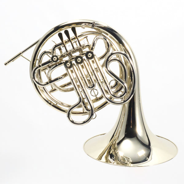 C.G. Conn Model 8D Professional Double French Horn SN 661234 SUPERB- for sale at BrassAndWinds.com