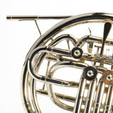 C.G. Conn Model 8D Professional Double French Horn SN 661234 SUPERB- for sale at BrassAndWinds.com