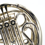 C.G. Conn Model 8D Professional Double French Horn SN 661234 SUPERB- for sale at BrassAndWinds.com