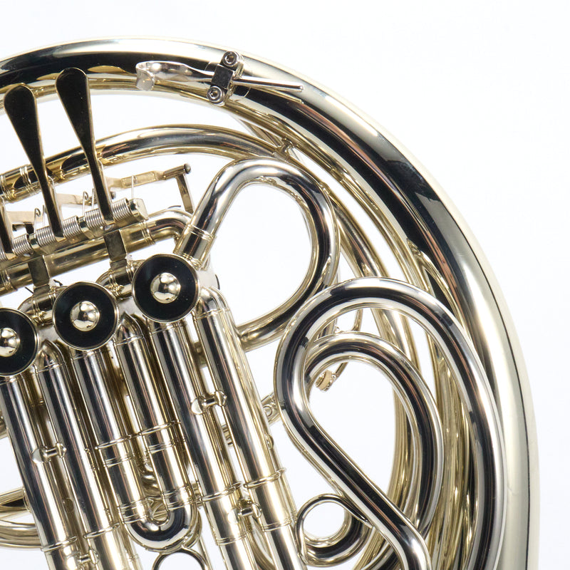 C.G. Conn Model 8D Professional Double French Horn SN 661234 SUPERB- for sale at BrassAndWinds.com