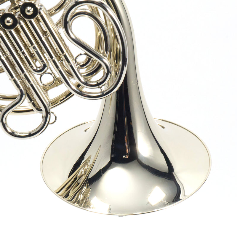 C.G. Conn Model 8D Professional Double French Horn SN 661234 SUPERB- for sale at BrassAndWinds.com