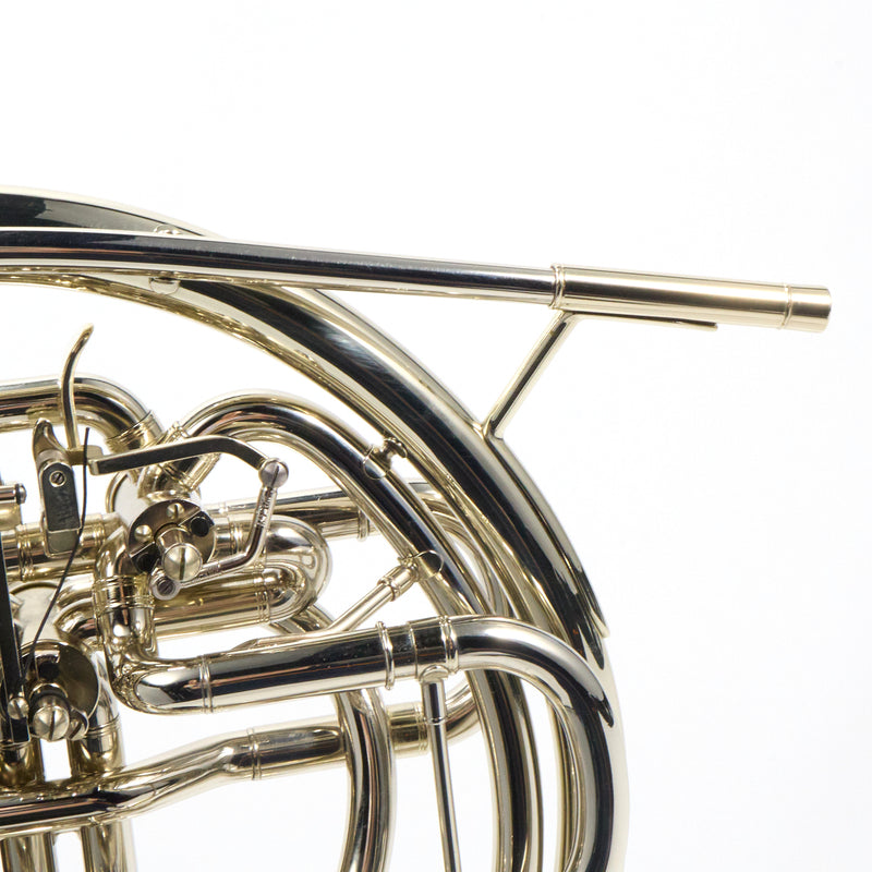 C.G. Conn Model 8D Professional Double French Horn SN 661234 SUPERB- for sale at BrassAndWinds.com