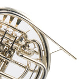 C.G. Conn Model 8D Professional Double French Horn SN 661458 SUPERB