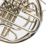 C.G. Conn Model 8D Professional Double French Horn SN 661458 SUPERB