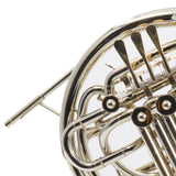 C.G. Conn Model 8D Professional Double French Horn SN 661458 SUPERB