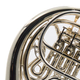 C.G. Conn Model 8D Professional Double French Horn SN 661466 SUPERB