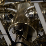 C.G. Conn Model 8D Professional Double French Horn SN 661466 SUPERB