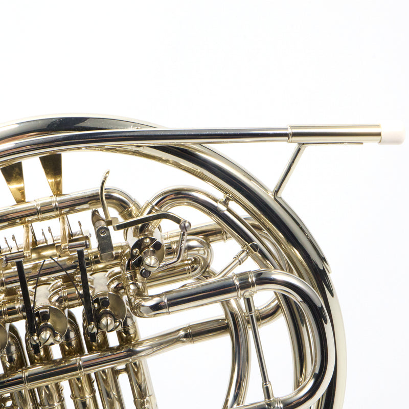C.G. Conn Model 8D Professional Double French Horn SN 662065 SUPERB- for sale at BrassAndWinds.com