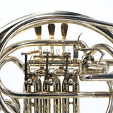 C.G. Conn Model 8D Professional Double French Horn SN 662065 SUPERB- for sale at BrassAndWinds.com