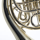 C.G. Conn Model 8D Professional Double French Horn SN 662065 SUPERB- for sale at BrassAndWinds.com