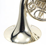 C.G. Conn Model 8D Professional Double French Horn SN 662065 SUPERB- for sale at BrassAndWinds.com