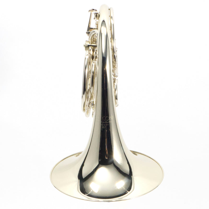 C.G. Conn Model 8D Professional Double French Horn SN 662065 SUPERB- for sale at BrassAndWinds.com