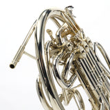 C.G. Conn Model 8D Professional Double French Horn SN 662065 SUPERB- for sale at BrassAndWinds.com