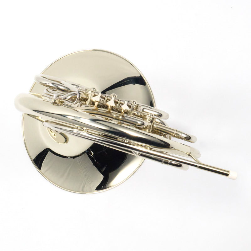 C.G. Conn Model 8D Professional Double French Horn SN 662065 SUPERB- for sale at BrassAndWinds.com