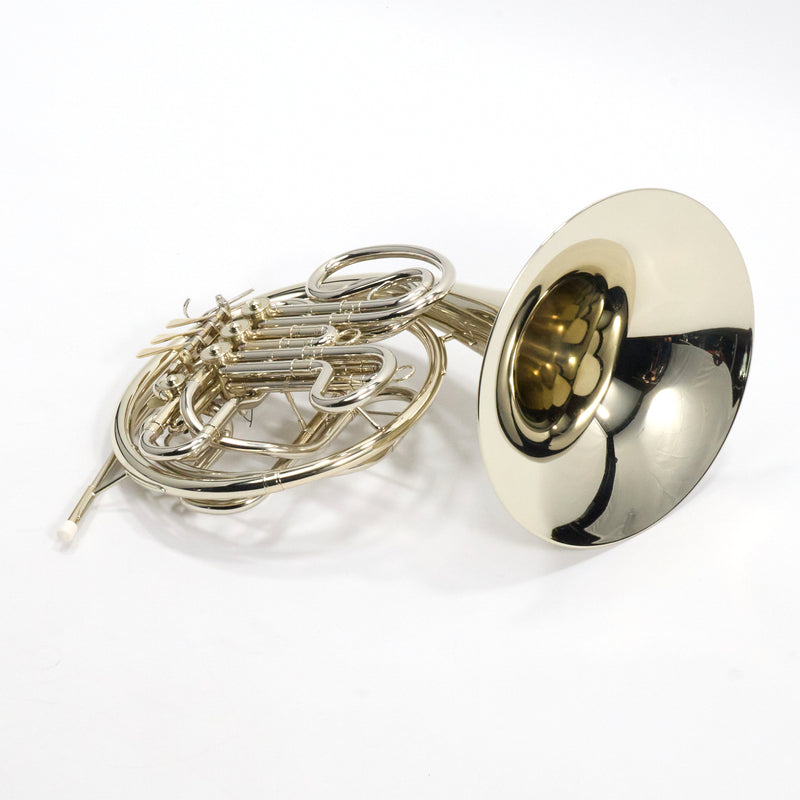 C.G. Conn Model 8D Professional Double French Horn SN 662065 SUPERB- for sale at BrassAndWinds.com