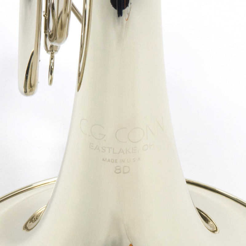 C.G. Conn Model 8D Professional Double French Horn SN 662065 SUPERB- for sale at BrassAndWinds.com