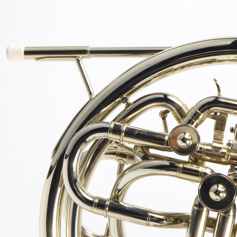 C.G. Conn Model 8D Professional Double French Horn SN 662065 SUPERB- for sale at BrassAndWinds.com