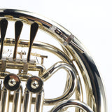 C.G. Conn Model 8D Professional Double French Horn SN 662065 SUPERB- for sale at BrassAndWinds.com